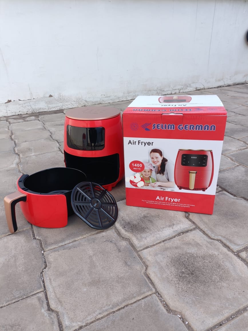 Selim German 8 litres digital air fryer